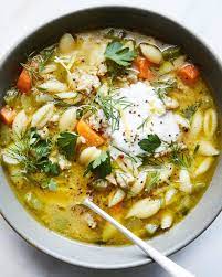 Nyt Cooking On Instagram Alexaweibel S Easiest Chicken Noodle Soup Really Is The Easi Easy Chicken Soup Chicken Noodle Soup Easy Soup Recipes Chicken Noodle