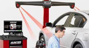 Wheel Aligner Wheel Alignment System Hawkeye Elite Wheel Alignment Equipment Wheel Alignment Car Alignment Alignment