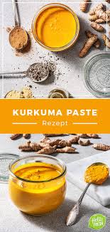 So Geht S Kurkuma Paste Selber Machen Hellofresh Blog Rezept Kurkuma Paste Kochen Und Backen Rezepte