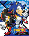 SONIC X