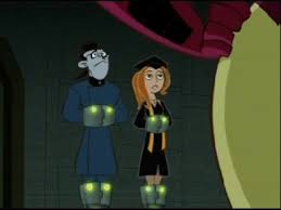 Image result for graduation kim possible