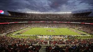 They compete in the national football. Santa Clara To Discuss Ending Alcohol Sales At Levi S Stadium At Halftime Abc7 San Francisco