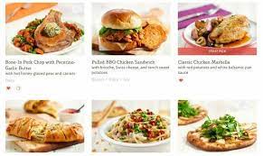 Home Chef Review My Experience Ordering From Home Chef Home Chef Chef Review Best Meal Delivery