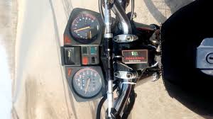 The first bike manufactured by yamaha was actually a copy of the german dkw rt. My Bike Yamaha Rxz 135 6 Speed Youtube