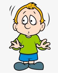 Cartoon Person Scared Transparent Free Transparent Clipart Clipartkey Smiley cartoon fear face, cartoon scared person, face, smiley, cartoon png.