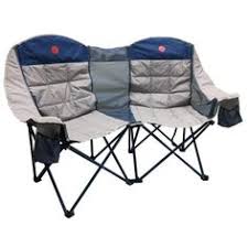 Omnicore Designs Home Away Moon Phase Double Loveseat Heavy Duty Oversized Quad Folding Double Camp Chair Walmart Com Camping Chairs Folding Camping Chairs Camping Cot