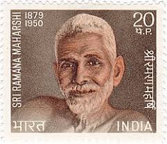 Ramana Maharshi