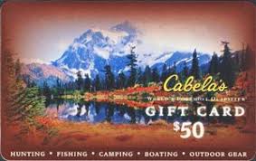 Check spelling or type a new query. Gift Card Mountain 50 Cabela S United States Of America Cabela S Col Us Cab 015a