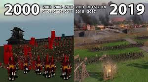 Apr 23, 2021 · the best gaming mice for 2021. Evolution Of Age Of Empires Games 1997 2019 Youtube