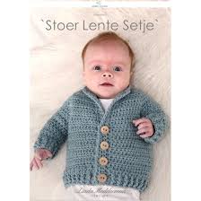 Babyvestje Haken Jongensset Met Vestje En Mutsje Linda Modderman Haakpatroon Zijn gelijk maar eentje gehaakt. babyvestje haken jongensset met vestje en mutsje haakpatroon linda modderman