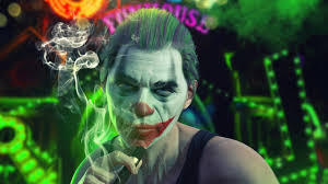 From comedy to darkness, joker is an iconic villain. Joker Smoking Wallpaper 4k Ultra Hd Id 5172
