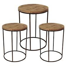 Eur 24,95 bis eur 29,95. Tables Beistell Nacht Tisch Schlaf Zimmer Mobel Ablagen Mango Holz Kupfer Gold Antik Home Furniture Diy Alpan Com Mk