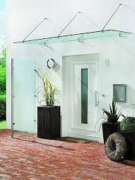 Vordach Aus Glas Bildrechte Pauli Sohn Vordach Glas Hauseingang Glasvordach Vordach