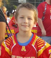 My school will be having a fundraiser for a 1st grade student who was  diagnosed with cancer and recently had to have one of his eyes removed. We  will be wearing yellow