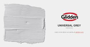 Universal Grey Paint Color Glidden Paint Colors