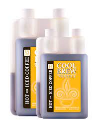 Simply mix into water or milk for a refreshing iced coffee anytime, anywhere. coffee drink mix, ice coffee concentrate, house blend. Coolbrew Cold Brewed Coffee Concentrates