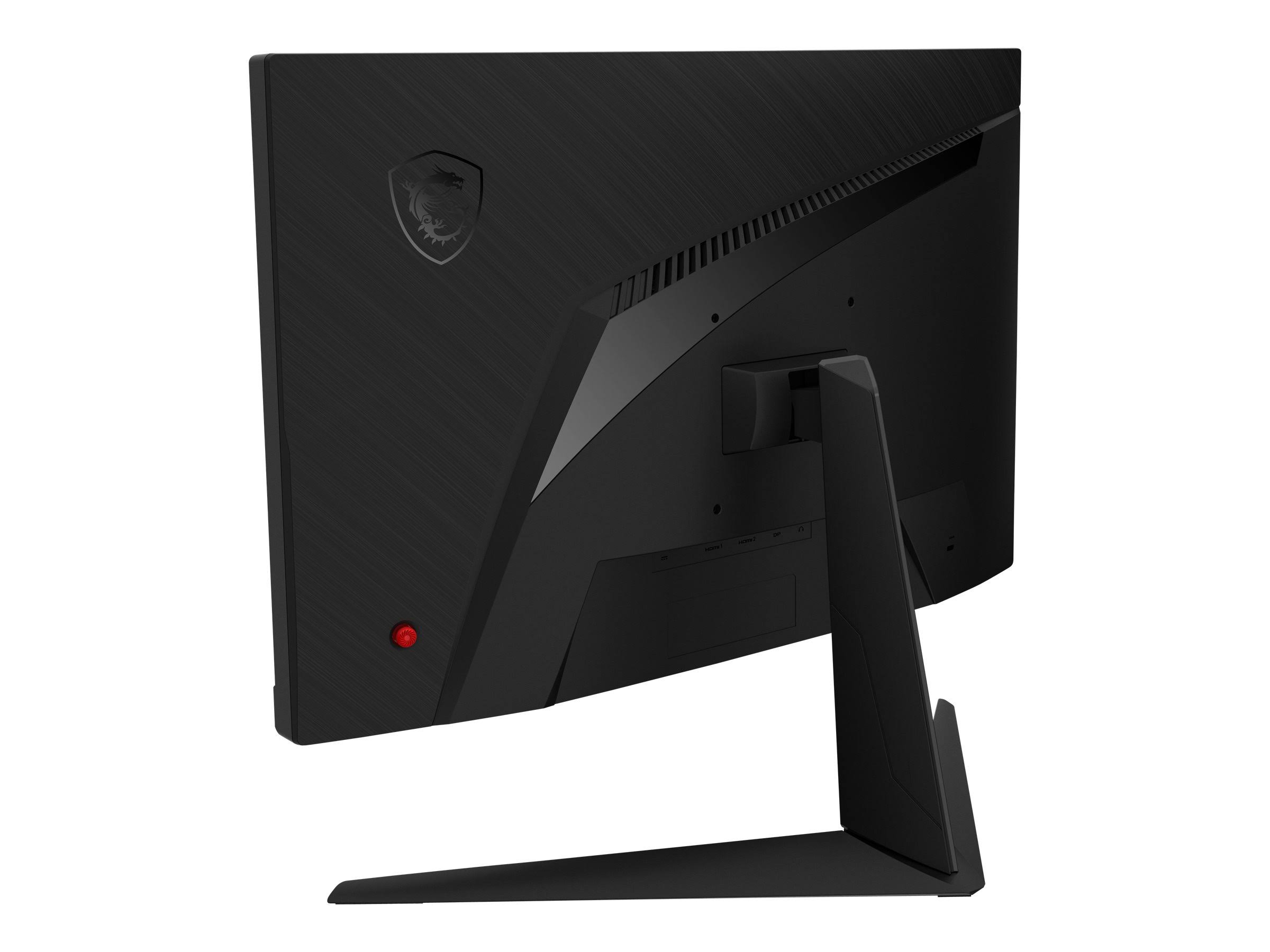 MSI MAG 242C 24" FHD 180Hz Curved Gaming Monitor mag242c