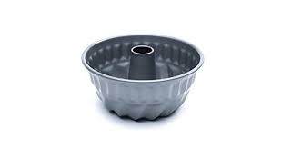 Fox Run 4443 Mini Fluted Pan With Center Tube Preferred Non Stick 4 Inch Stick Collection Dessert For Two Mini