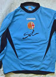 L'alessandria calcio, secondo quanto appreso dalla nostra. U S Alessandria Calcio 1912 Goalkeeper Football Shirt 2006 2007