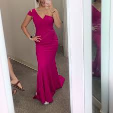 Great savings & free delivery / collection on many items. Macy S Dresses Fuchsia Formal Dress Poshmark
