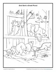 You can easily print or download them at your convenience. Noah S Ark Coloring Pages Noah Printable Sheets For Kids