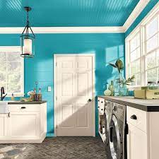 Behr Marquee 1 Gal P470 5 Placid Sea