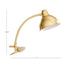 Shine On Clip Task Light Teen Lamp Pottery Barn Teen