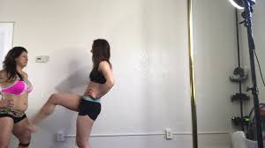 Ellie Boulder Cuntbusting - First Time Action