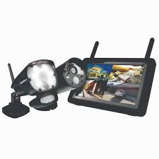 Uniden Bundle G3710 And G3700l Full Hd Wireless Surveillance System 2 Cameras Ac03053 Ac03054 Mwave