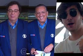 Check spelling or type a new query. Galvao Bueno Quebra Todas As Regras Da Globo Divulga Videoclipe Do Filho E Deixa Publico Incredulo Pode Isso Arnaldo Tv Foco