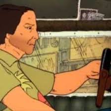 Breaking Bad/Better Caul Saul...I never gave much thought to Mike's car  other than it was a late 80's Chrysler/Plymouth/Dodge. While re-watching  BCS(I don't remember the season or episode), there was a close