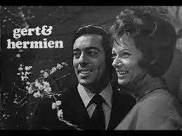 Gert en hermien het is de geest die levend maakt. Tv Optreden Gert Hermien Alle Duiven Op De Dam Tros 1973 Youtube