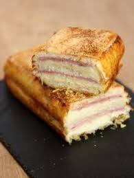 Realisez Le Croque Cake Le Croque Monsieur Xxl Qui Met Tout Le Monde D Accord Food Cooking Recipes Recipes