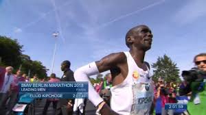 There is pain in training, pain in running and joy at the end of the marathon, kipchoge says in the trailer. World Record Eliud Kipchoge Bmw Berlin Marathon 2018 Youtube