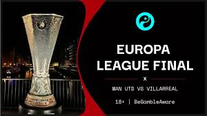 English giants manchester united take on la liga outfit villarreal in the europa league final this. Free Bet Europa League Final Man Utd V Villarreal 888sport