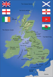 It does not include northern ireland or the republic of ireland. Engelsk Sf Easy Text The Uk Ndla