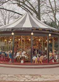 Parc De La Tete D Or In Lyon Richard Lyon Merry Go Round Carousel Horses Merry Go Round Carousel