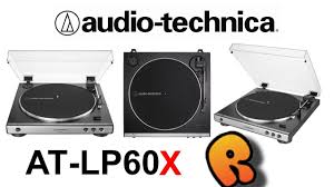 The All New At Lp60x Review Unboxing Record Ology Youtube