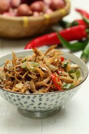 Petua Ikan Bilis Goreng Lebih Rangup Malaysian Food Malay Food Asian Cooking
