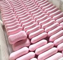 150g EVA Classic Pink Soap Bar Factory Dubai Market - EVA ...
