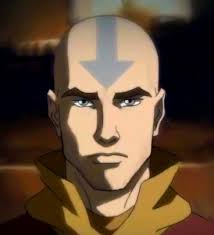Airbending, waterbending, earthbending, and firebending. Adult Aang By Raquelovetv On Deviantart