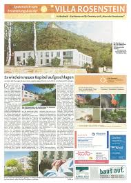 Die tagespflege ist teilstationär und kommt für sie in frage, wenn sie zu hause wohnen bleiben möchten, aber im alltag hilfe und pflege wünschen. Presse Villa Rosenstein Gmbh Co Kg