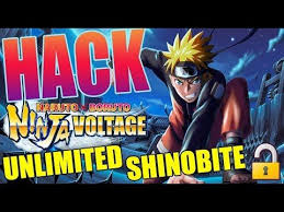 New Naruto X Boruto Ninja Voltage Hack Get Unlimited Shinobite For