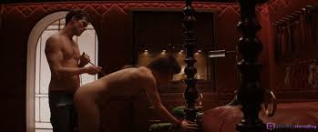 Dakota Johnson Nude & Sex Actions In Fifty Shades of Grey - Celebrity Movie  Blog