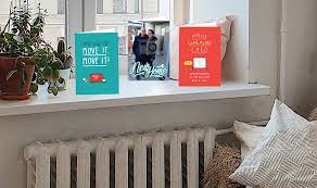 If you like unique cards, my youtube video shows you how to make these fun slider cards. What To Write In A New Home Card Best Messages Funky Pigeon Blog