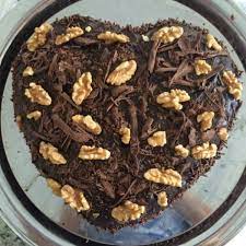 bolo de chocolate com nozes para o dia dos pais receita bolo de chocolate nozes chocolate