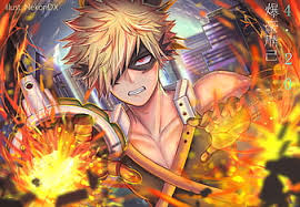 Download white wallpapers hd, beautiful and cool high quality background images collection for your device. Anime Boys Katsuki Bakugou Blond Hair Anime Simple Background White Background Hd Mobile Wallpaper Peakpx