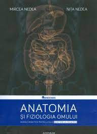 • atlas de anatomia omului (voi. Mircea Nedea Anatomia Si Fiziologia Omului Modele Didactice Pentru Liceu Si Admitere La Facultate Libraria Mihai Eminescu