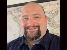 Finder of Texas Mystery Spider reflects