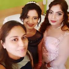 Charmi Maru Professional Makeup Artist